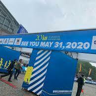 20 km of Brussels 2020
